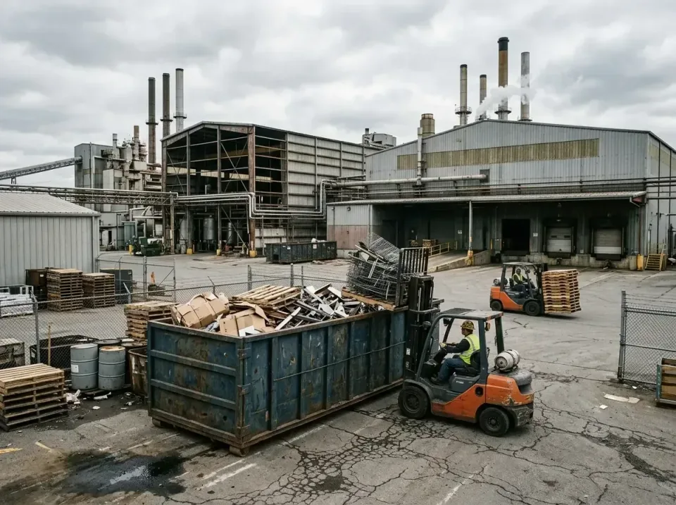 industrial-factory-scrap-conta-003 — frequently asked questions, Cheap Roll-off Dumpster Rentals in Brooklyn, IN